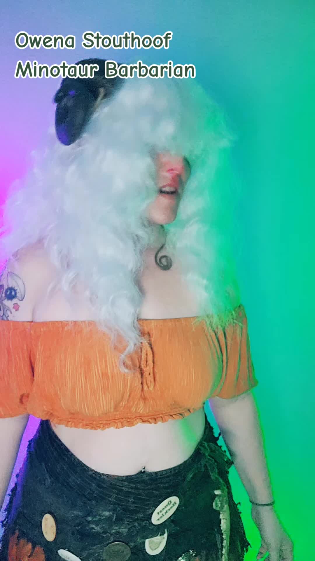 @Black Sheep Cosplay