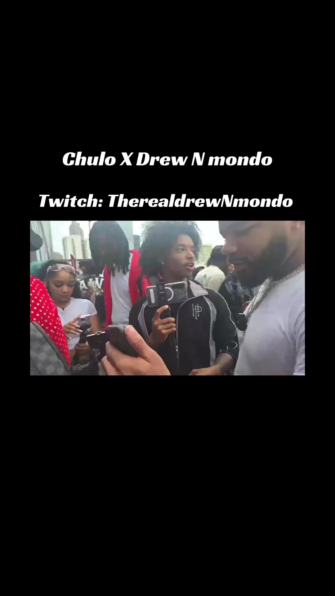 @therealdrewnmondo