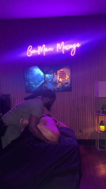 @BonMenMassage 🇭🇹