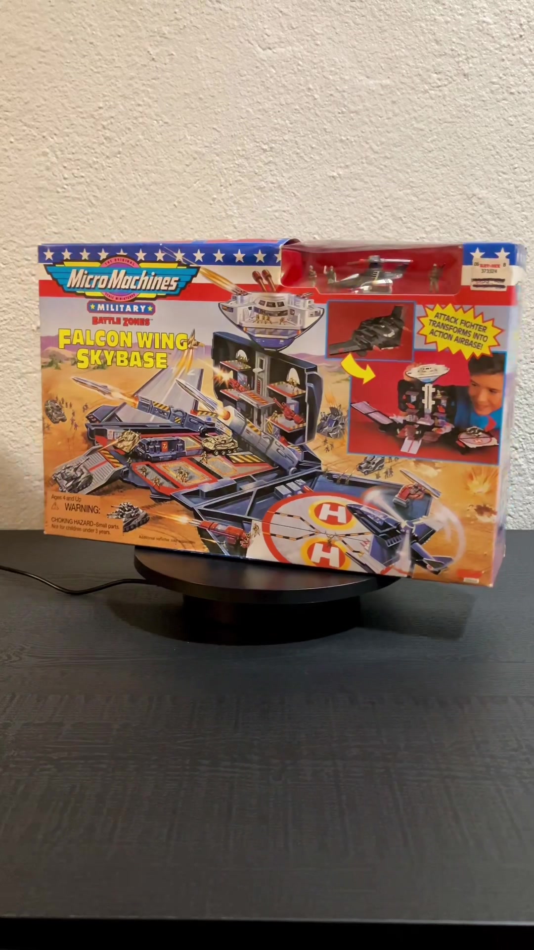 @Micro Machines Sensei