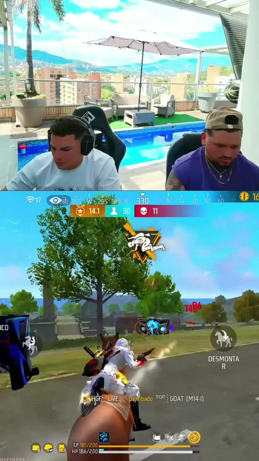 @Hermanos Gamer