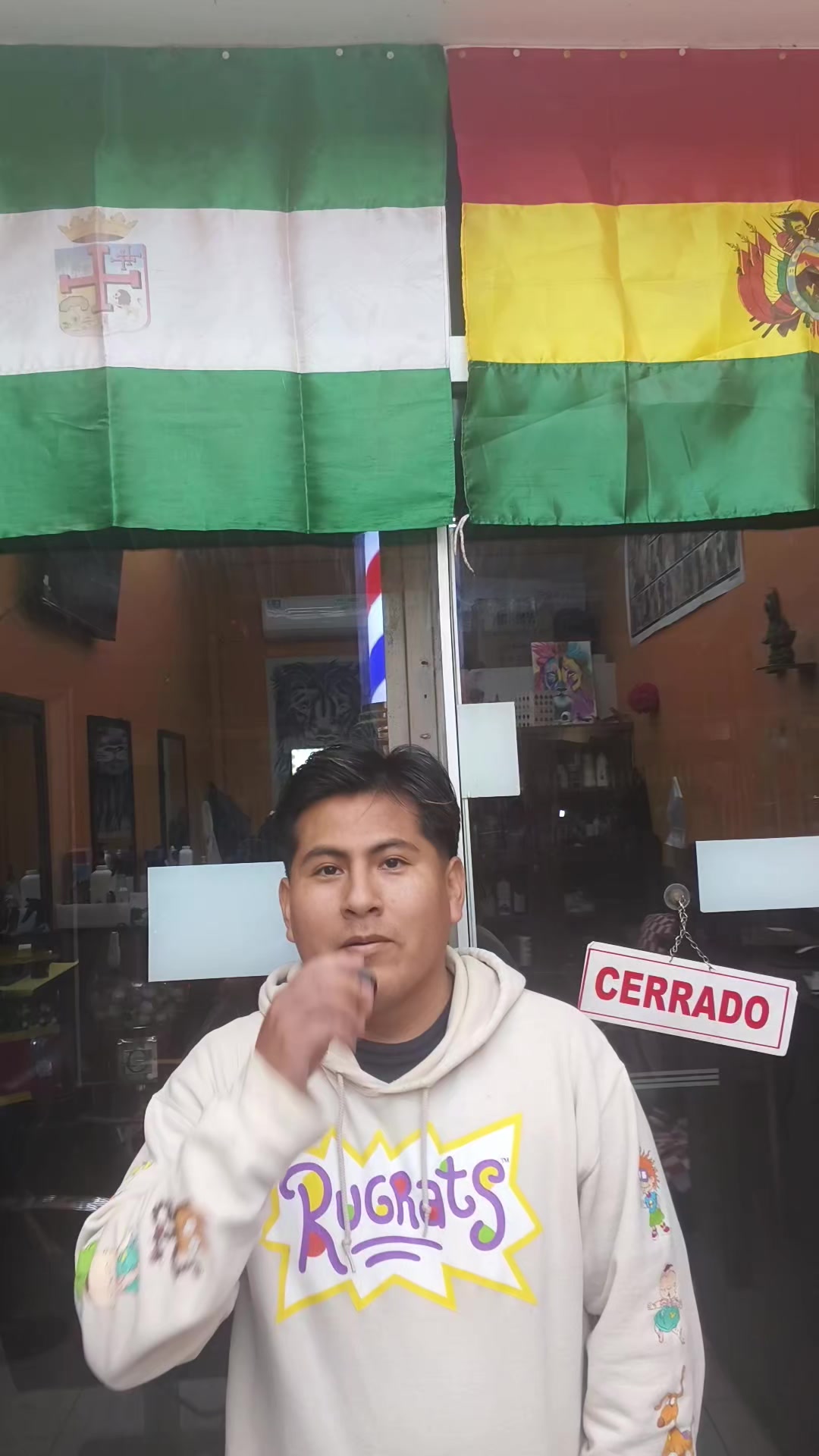 @EL PIBE BARBER SHOP