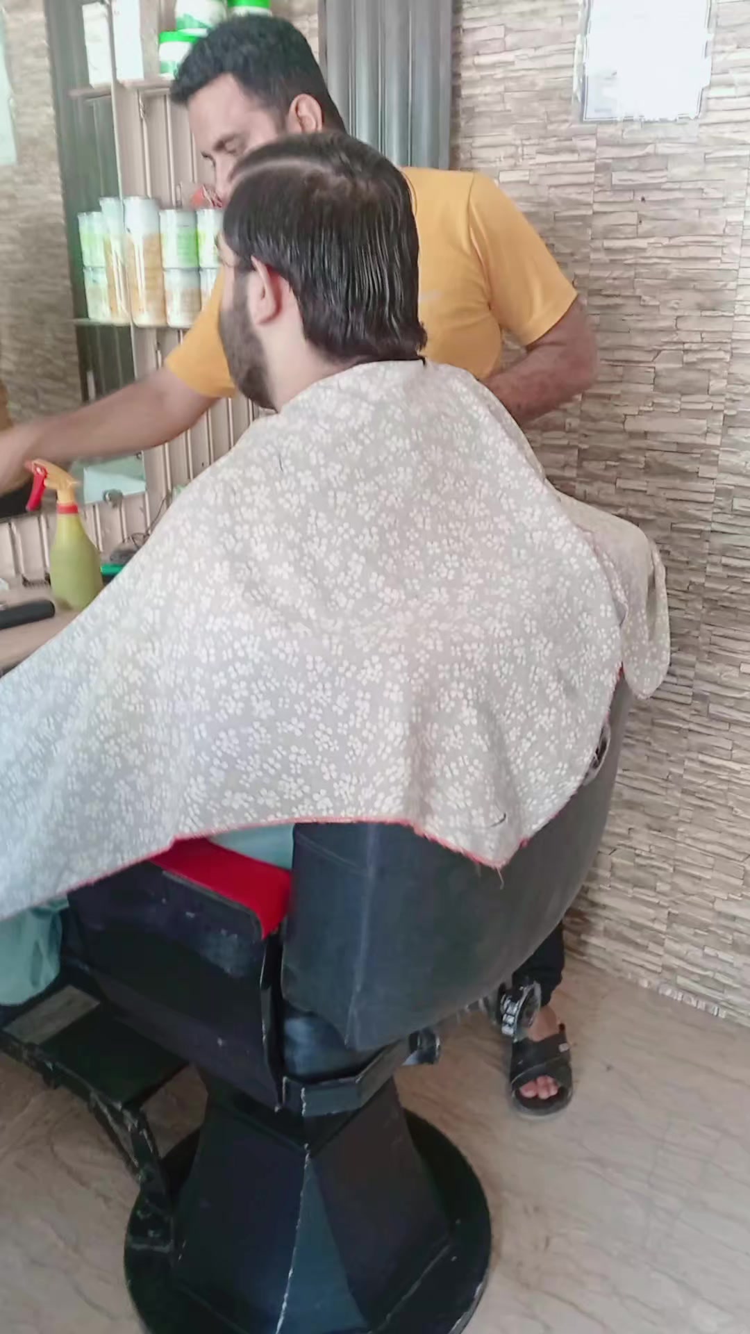 @Master Hair Saloon Mailsi