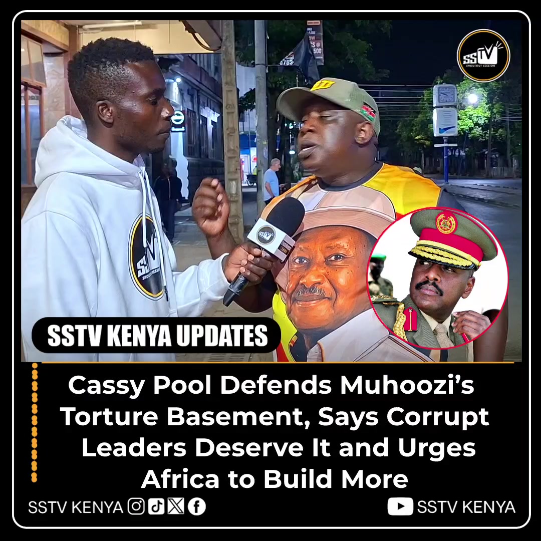 @SSTV KENYA 🇰🇪