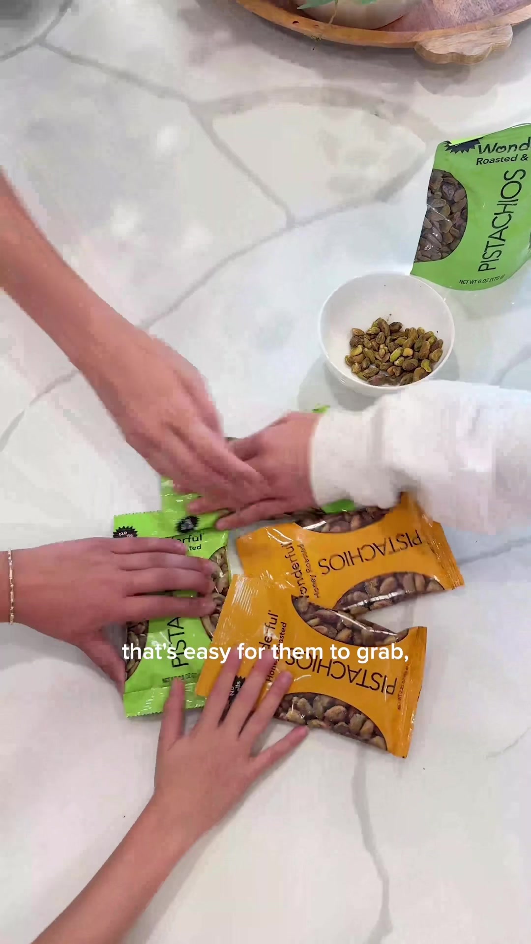 @Wonderful Pistachios