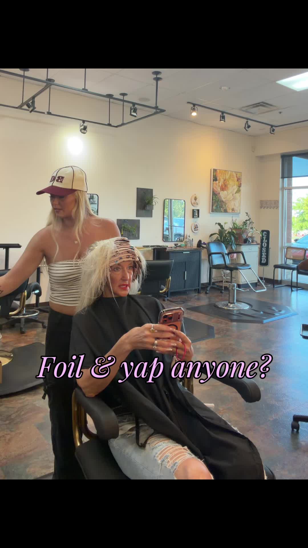 @KENZI STATON | CINCY HAIR