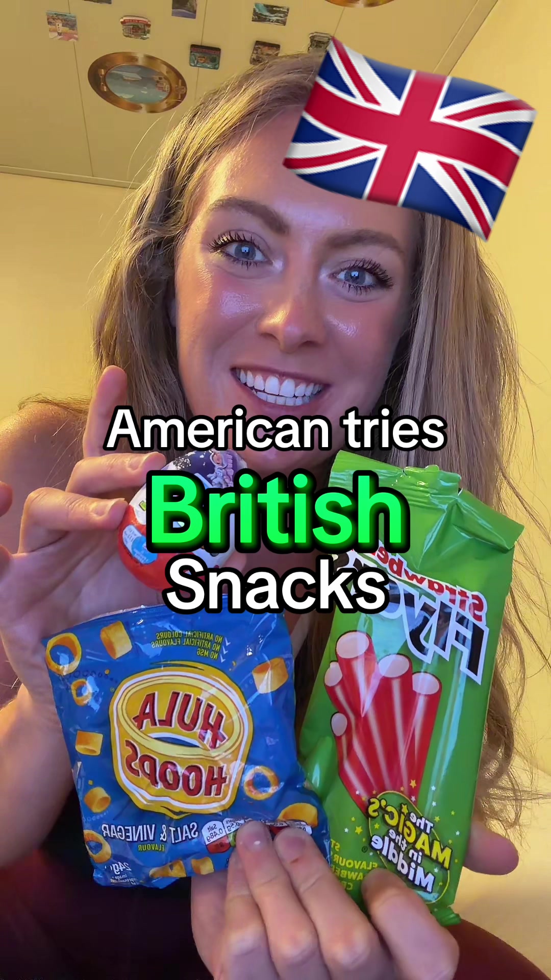 @Amanda Tries Snacks