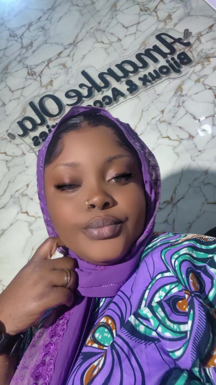 @AmankeOla Bijoux +22961669924