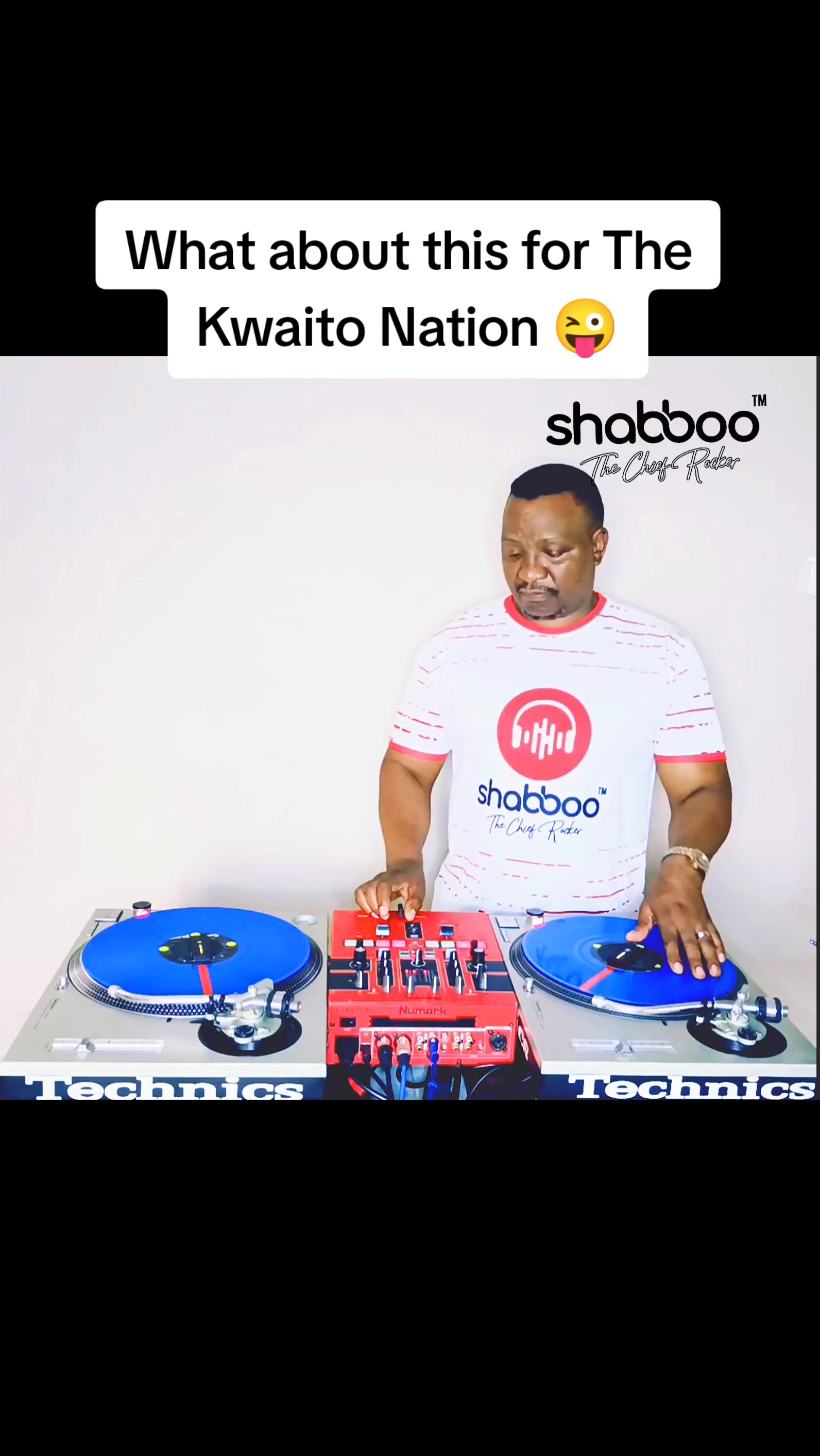 @Dj Shabboo TheChiefrocker
