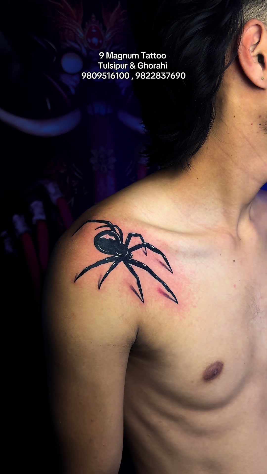 @9magnumtattoo Tulsipur-Ghorahi