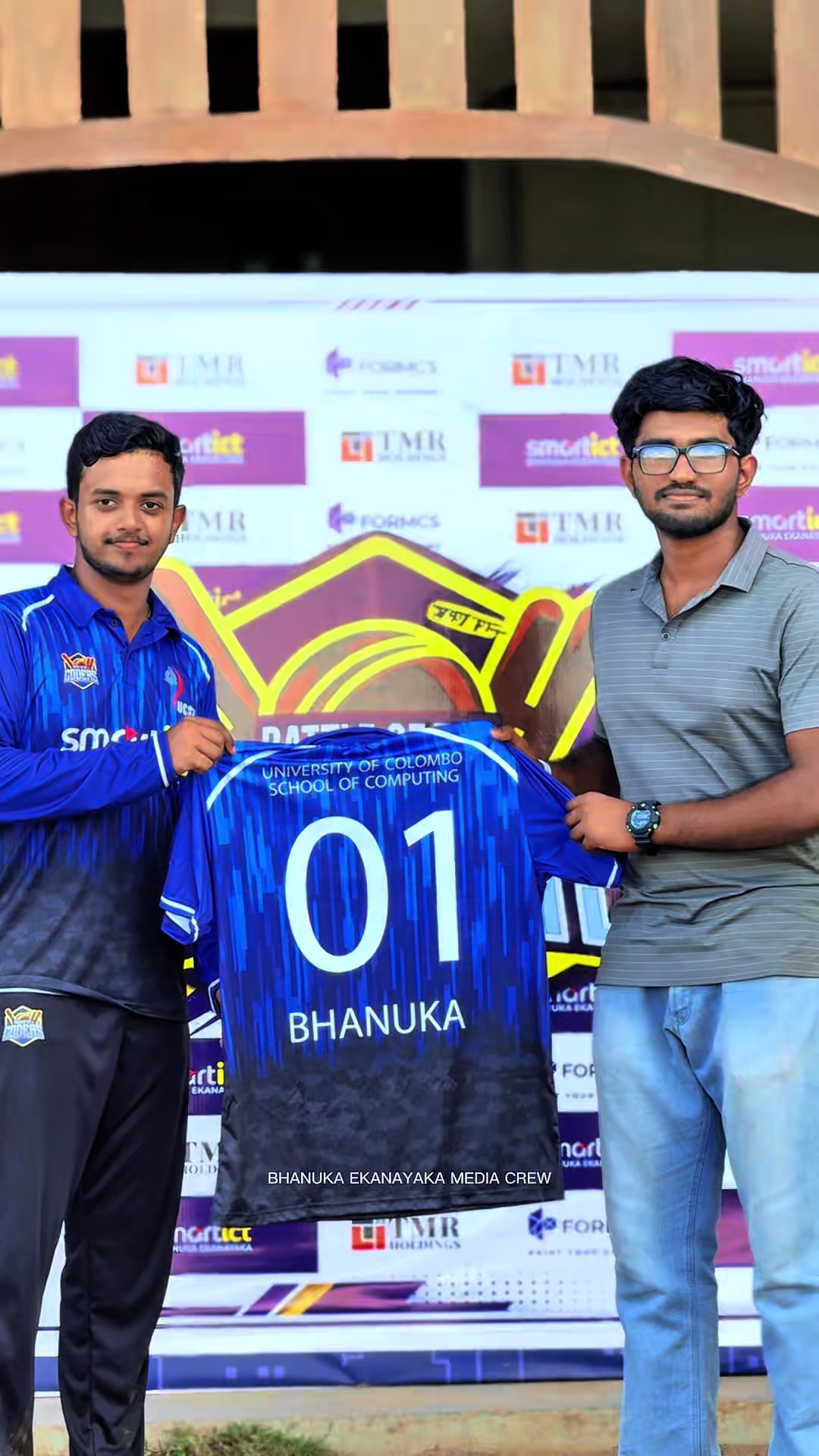 @Bhanuka Ekanayake