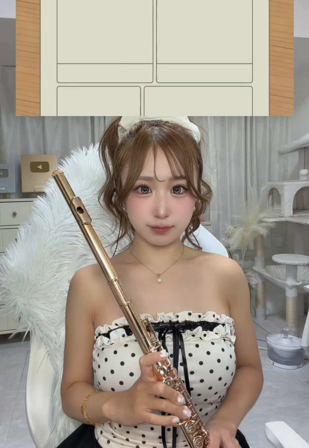 @flute arisa🪈🎀🐈
