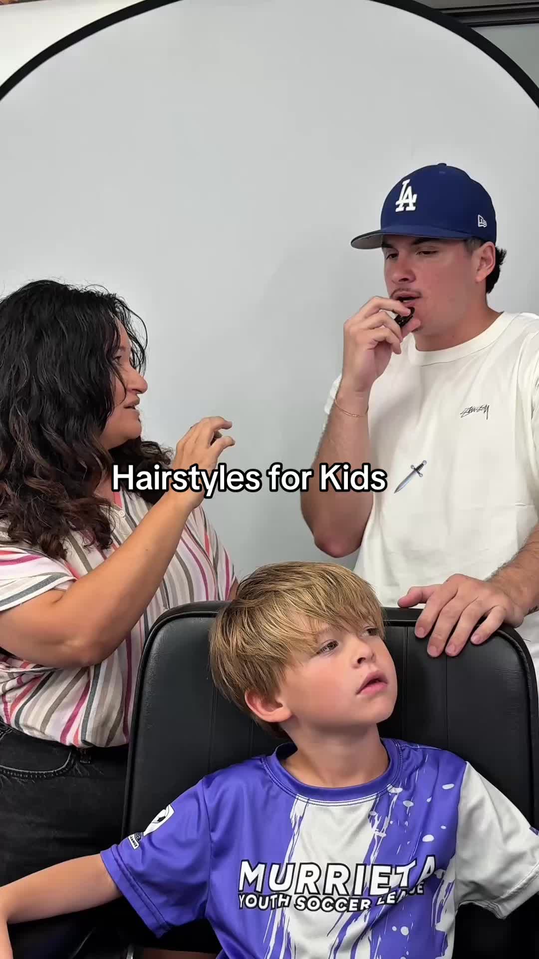 @Temecula barber-Chris Khoury