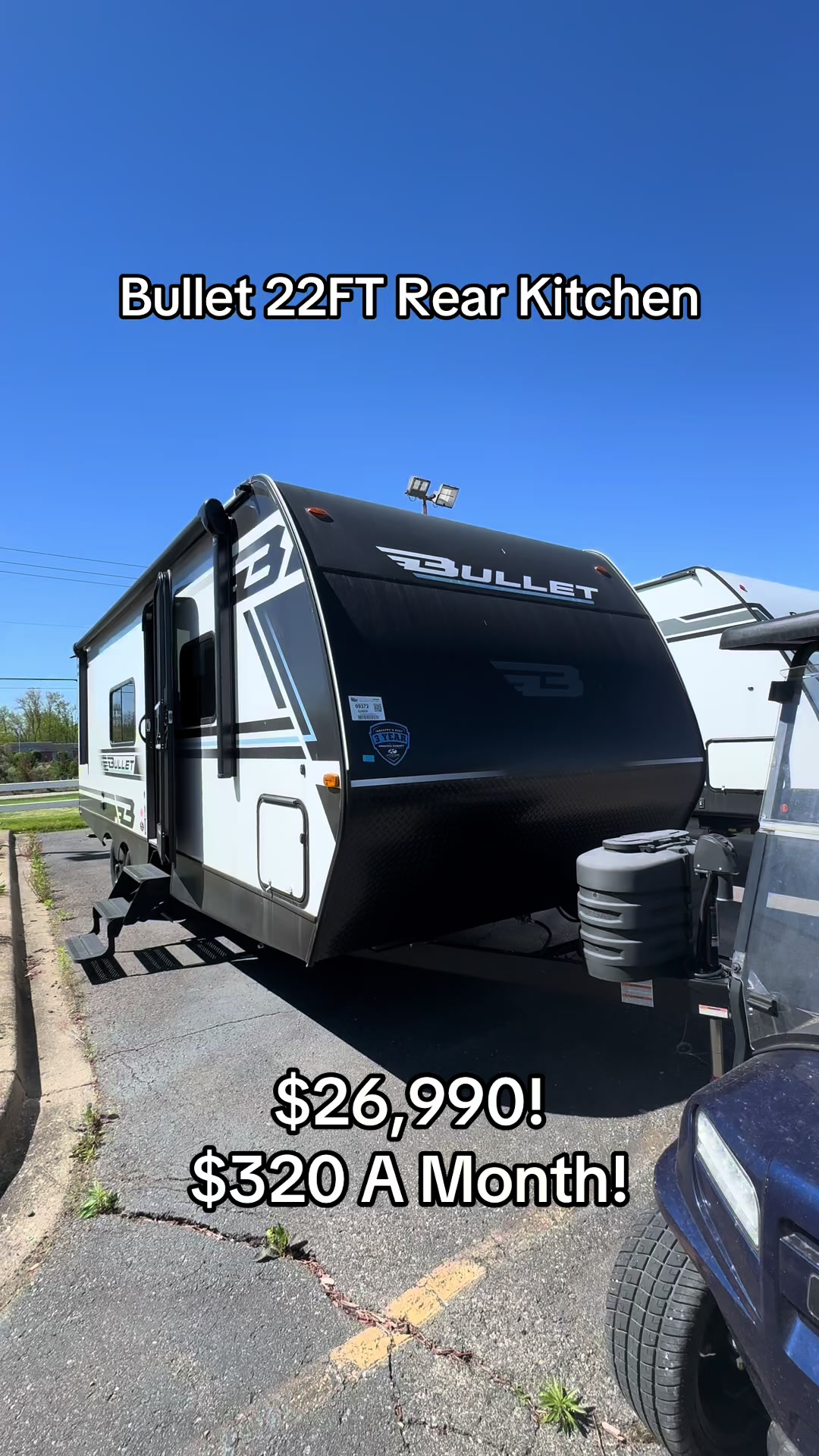 @Tony T Rv