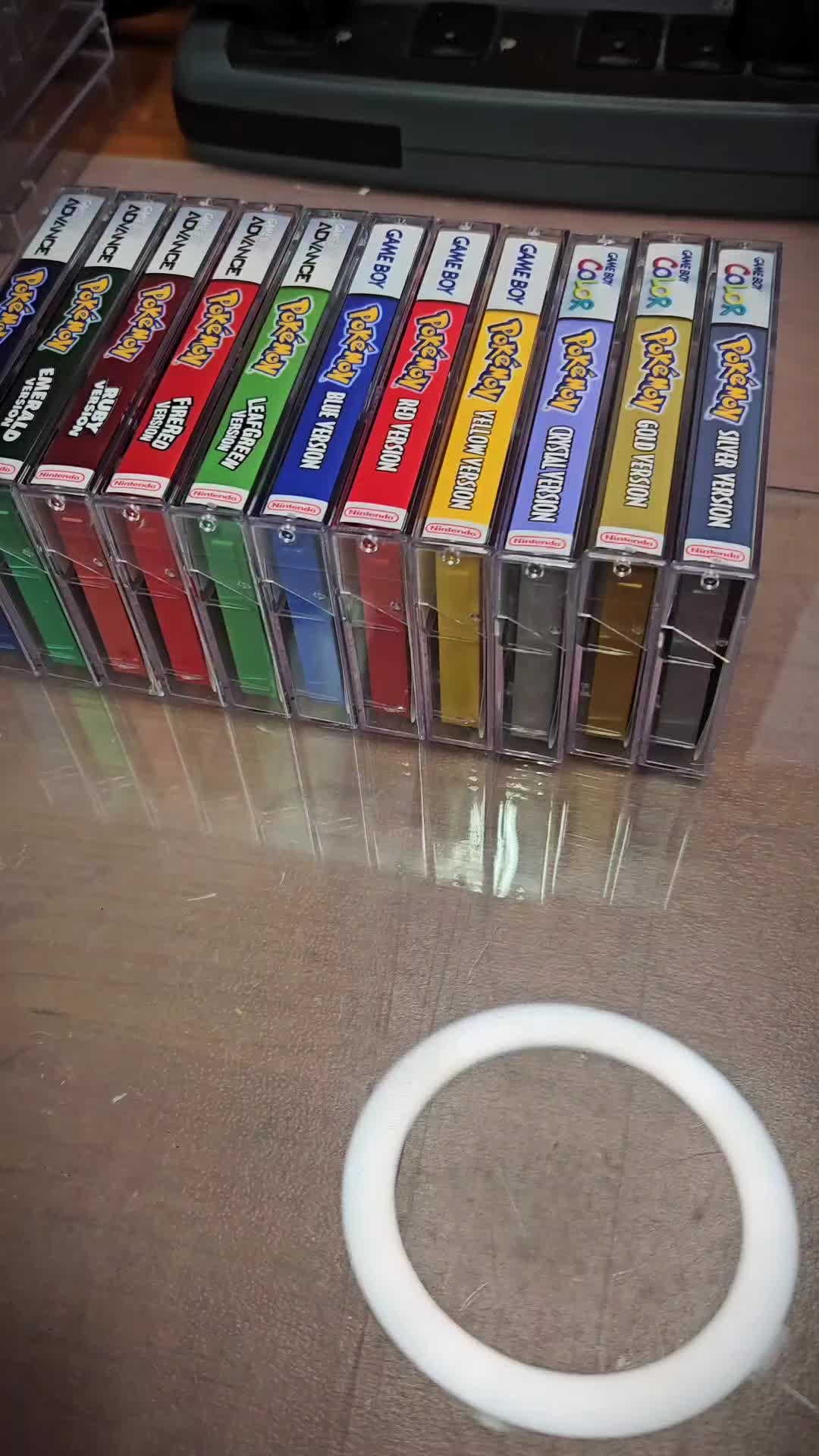 @Palmetto Jos Game Cases