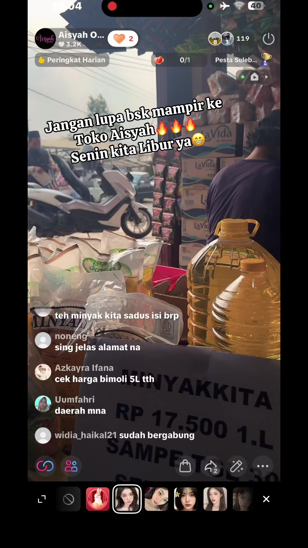 @Aisyah Online