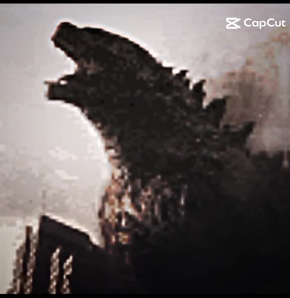 @Space Godzilla