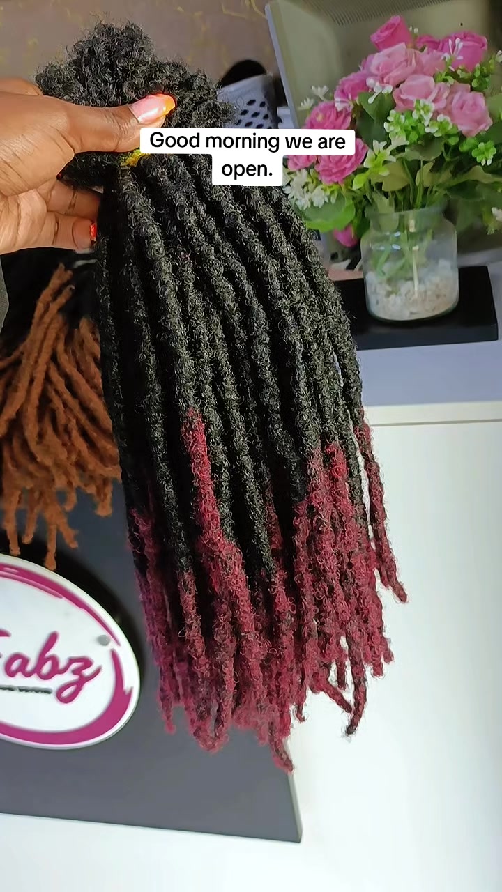 @FABZ DREADLOCKS KITENGELA