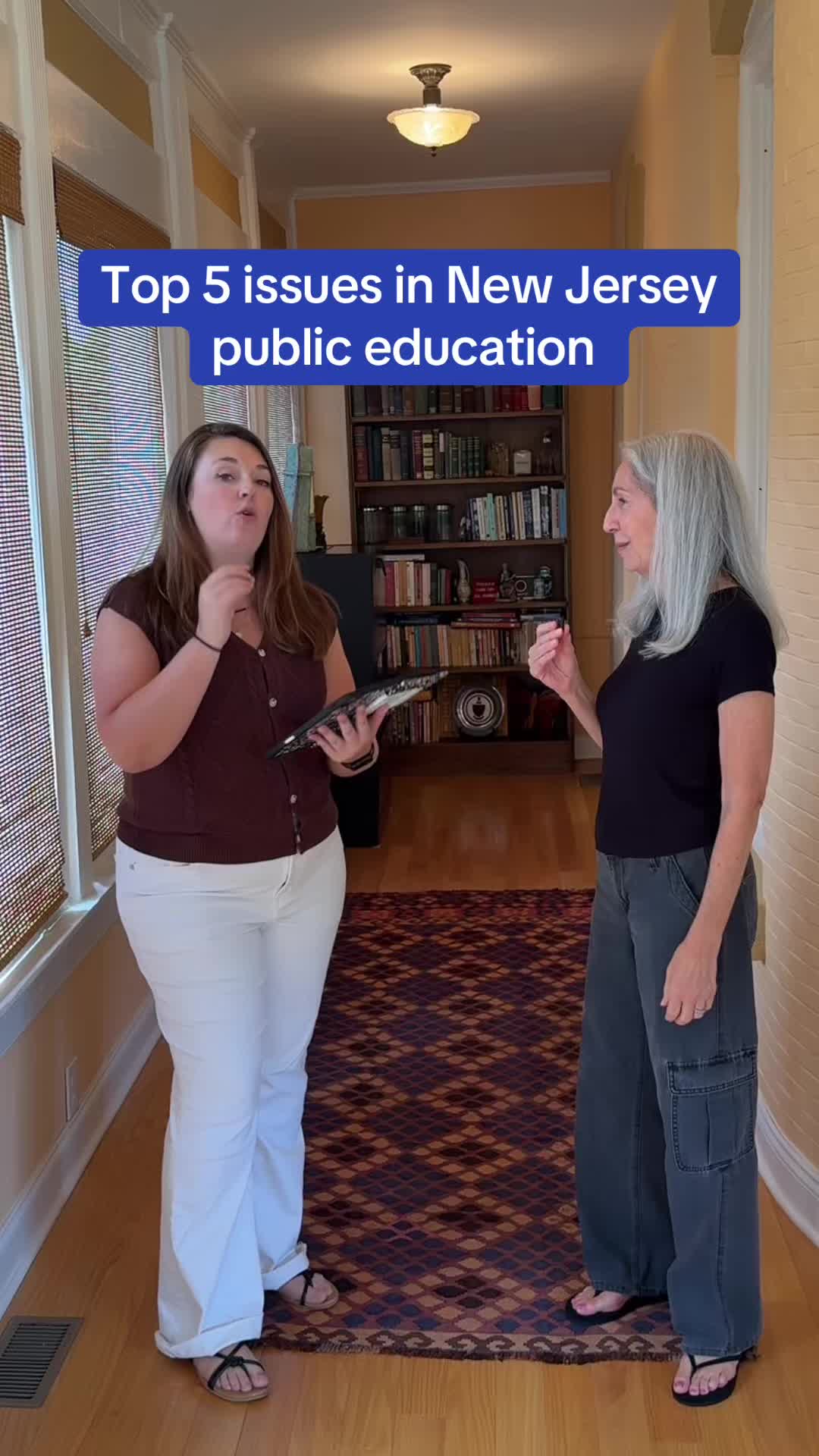 @Kristen I Education & Politics