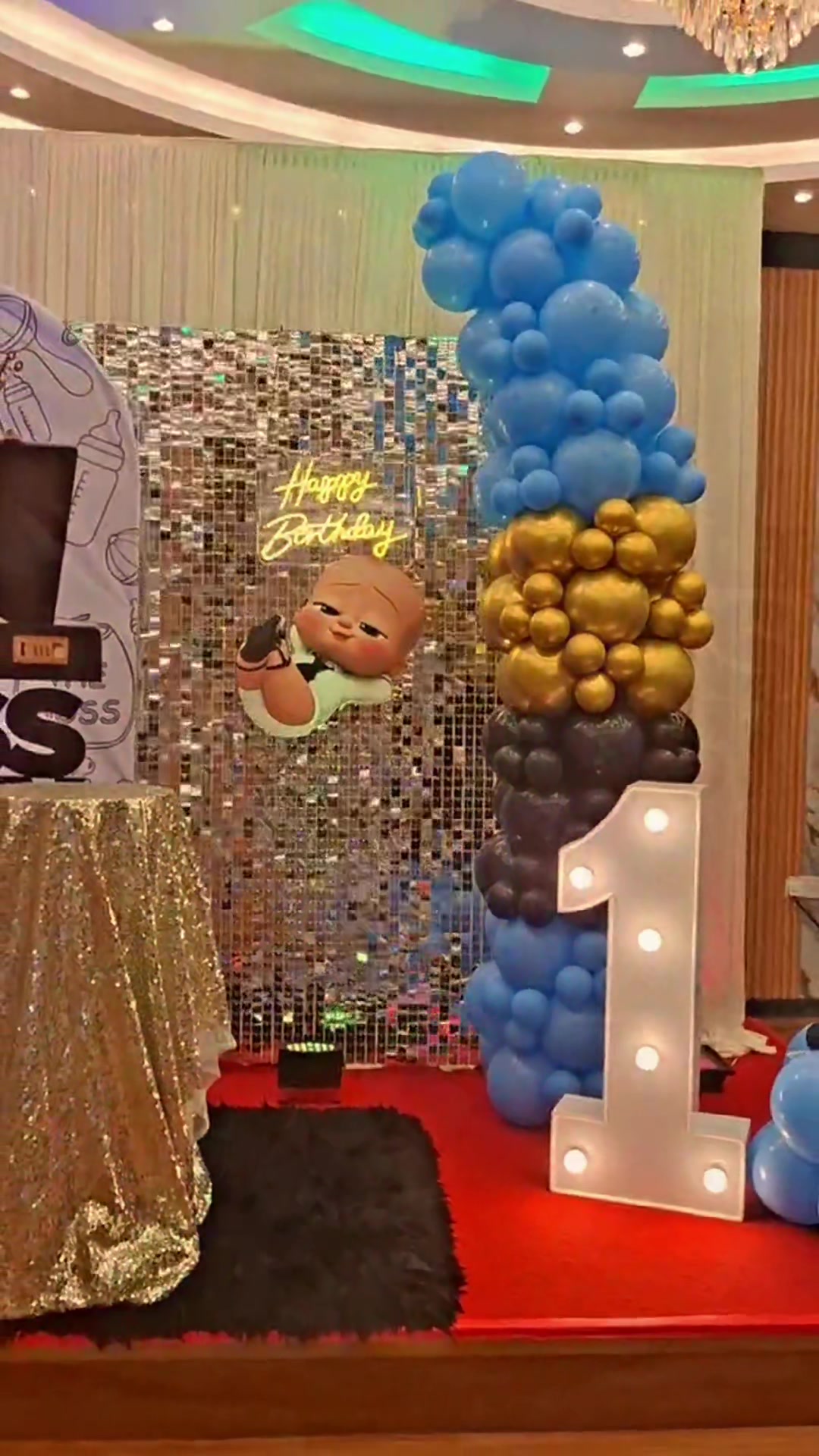 @Joy Event Planner