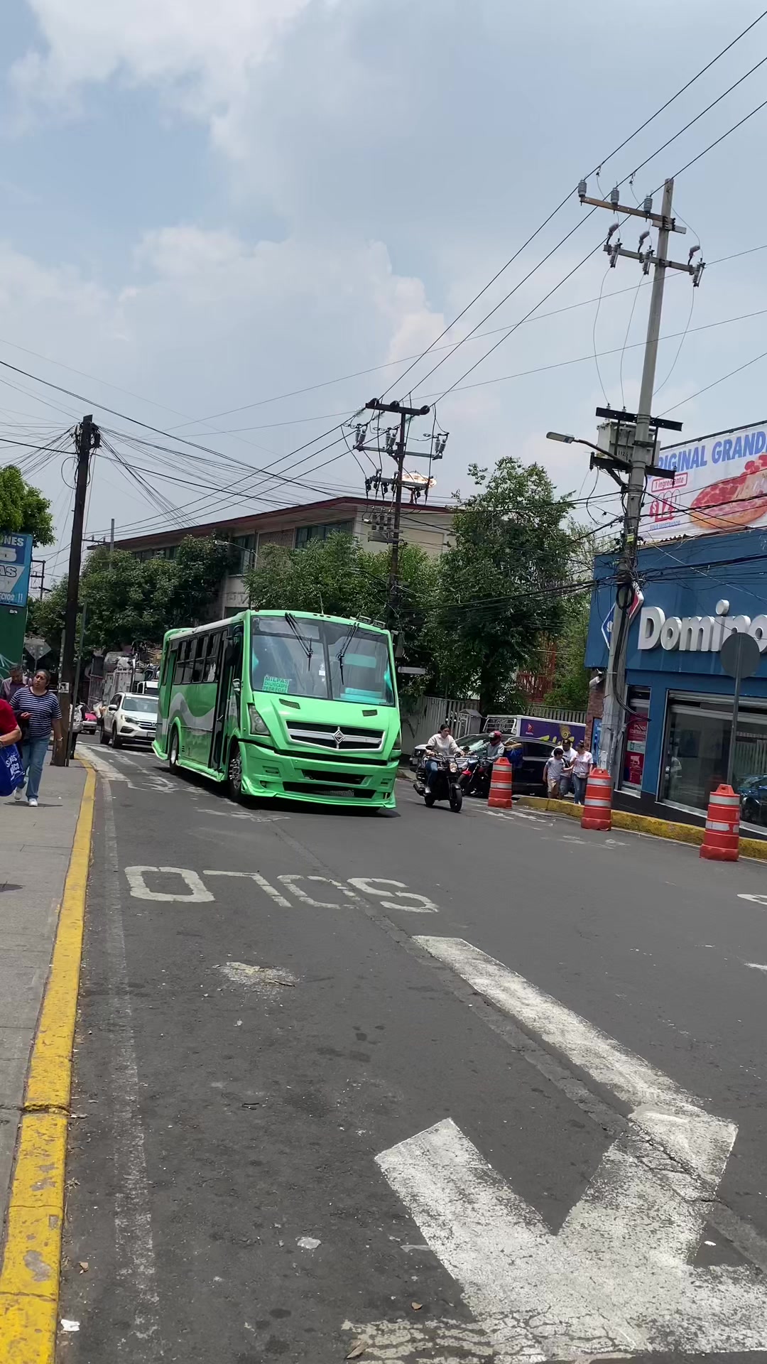 @BUSES ELEGANTES.🔥