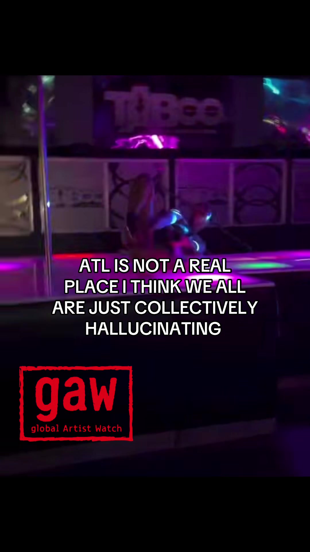 @GAW DID 🌎 GLOBAL ARTIST WATCH