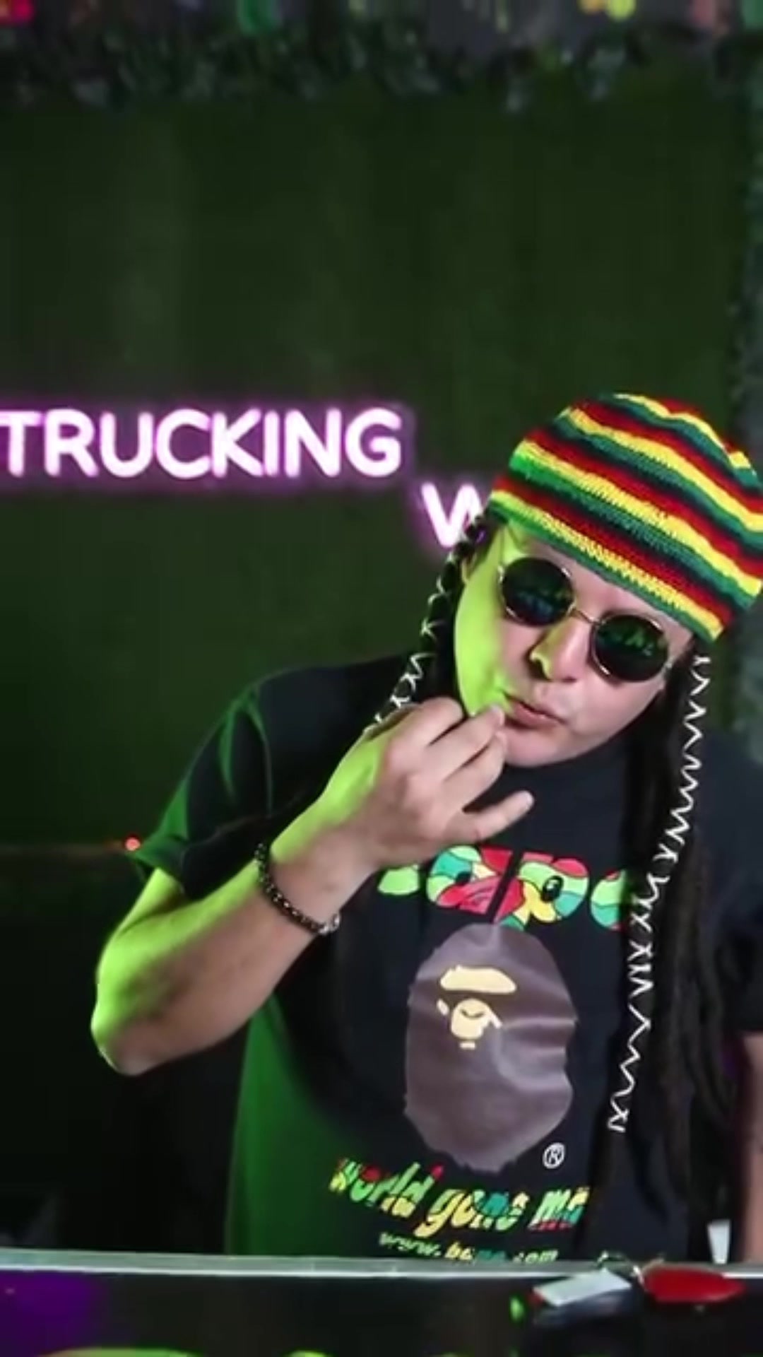 @Nancy's Trucking and permits