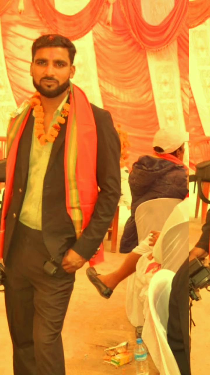 @Budharam yadav
