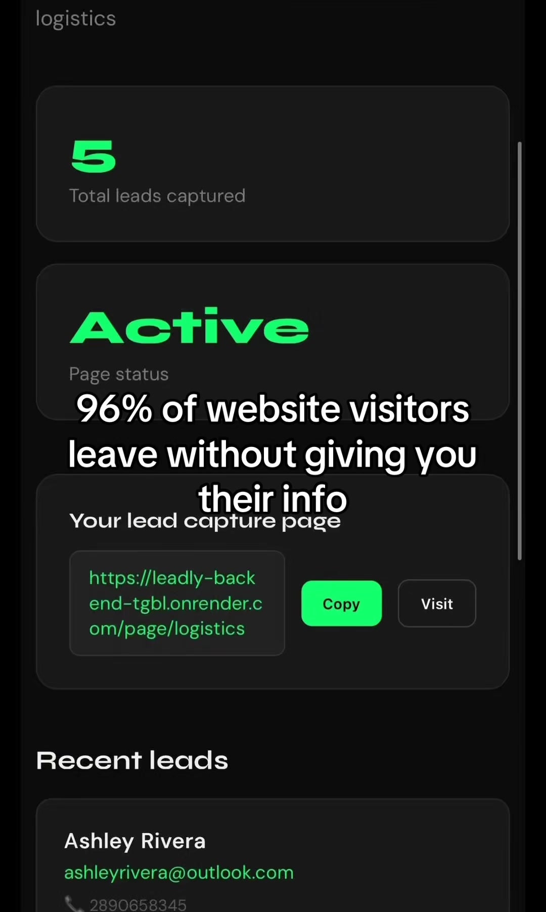 @Leadly