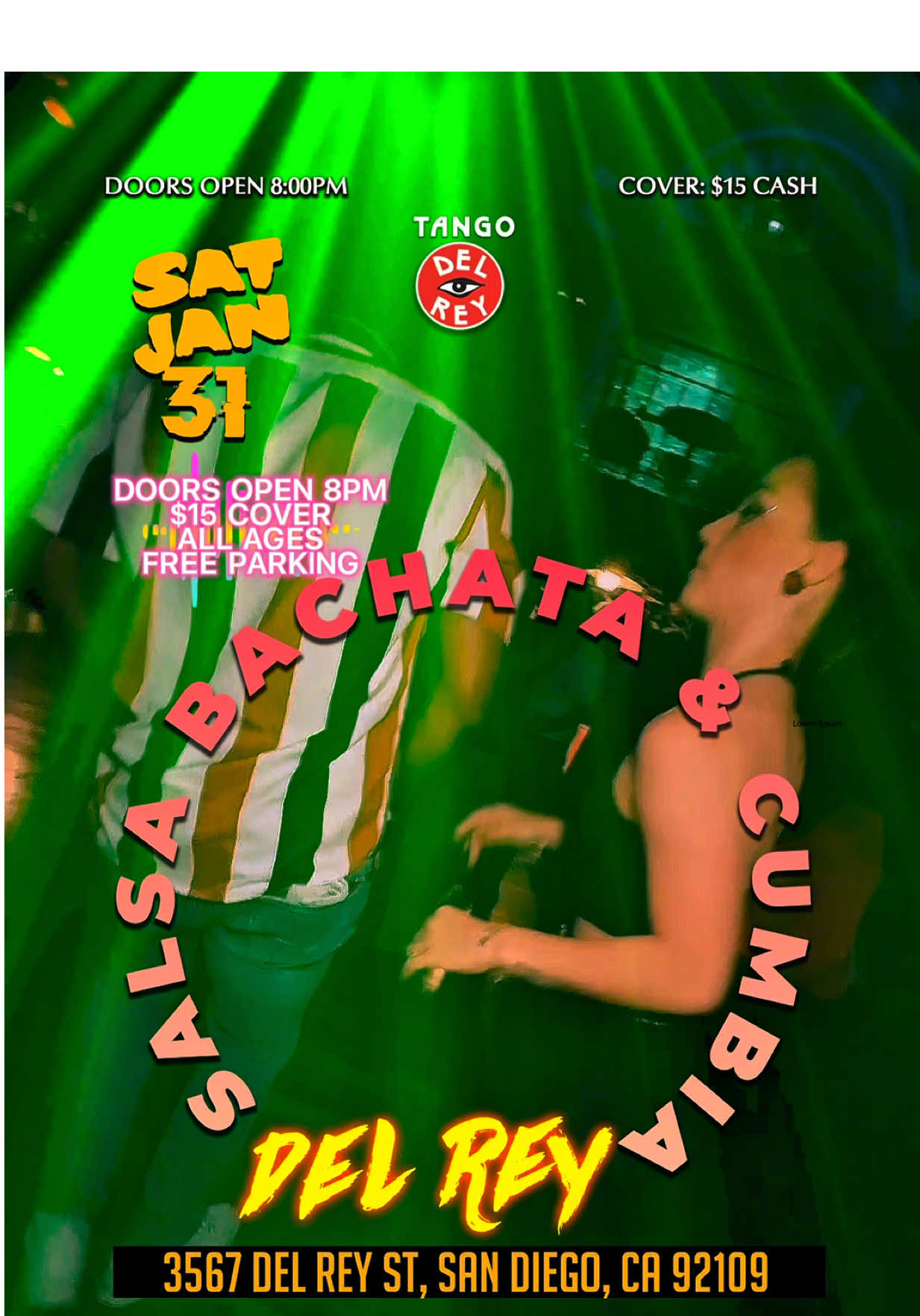 @Latin Rhythm Society SD