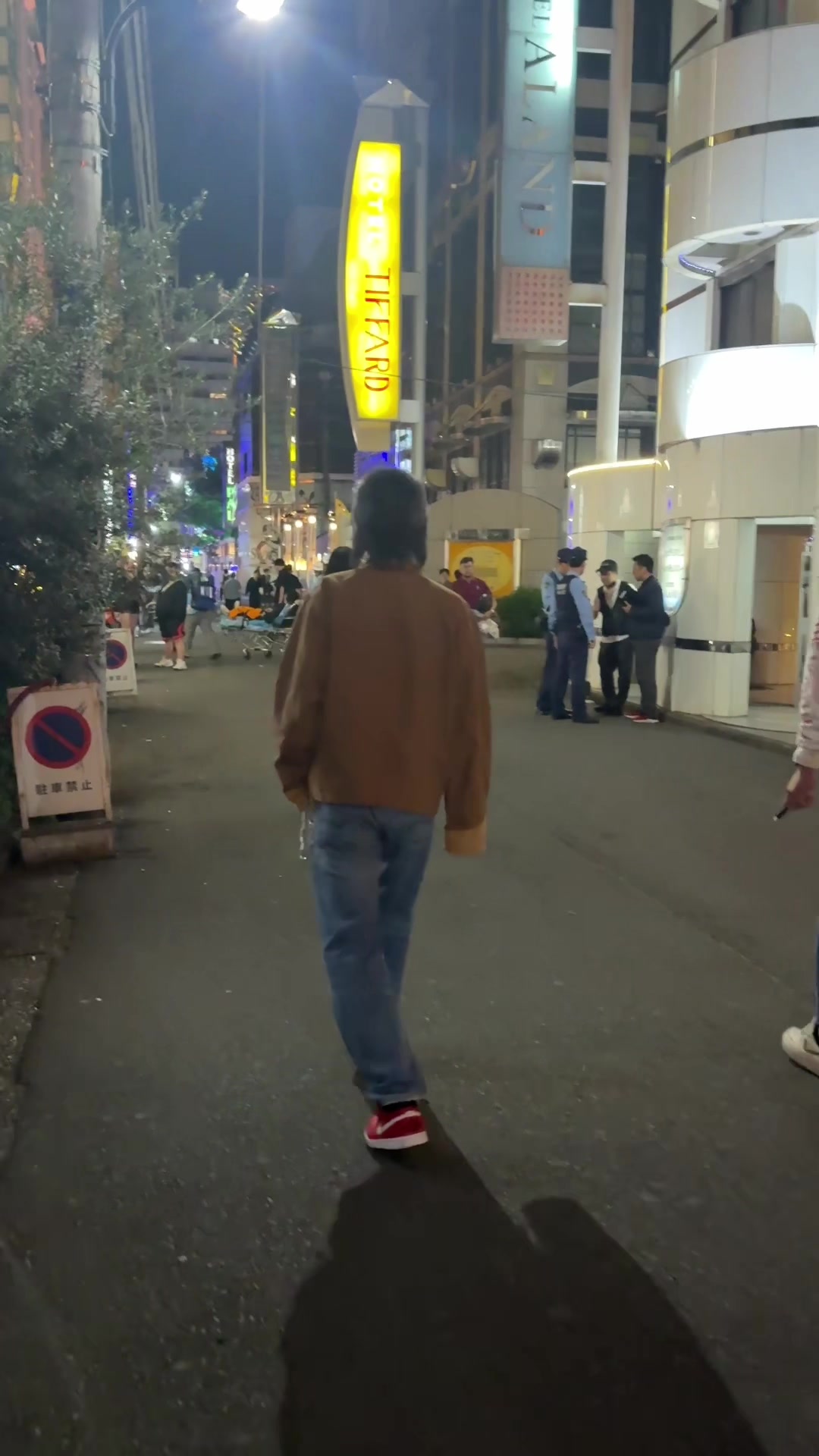 @歌舞伎町の住人