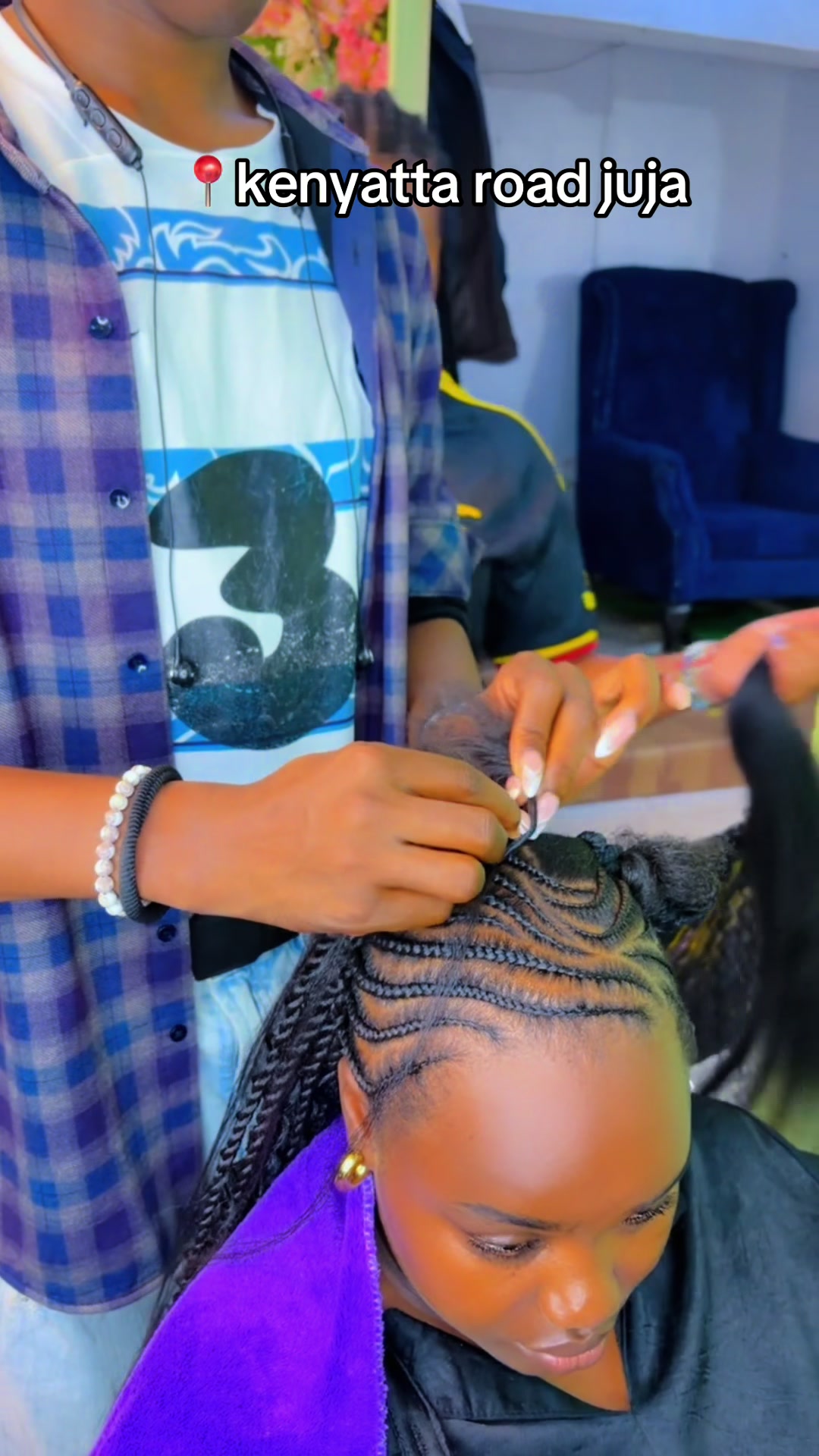 @kajose hair arts
