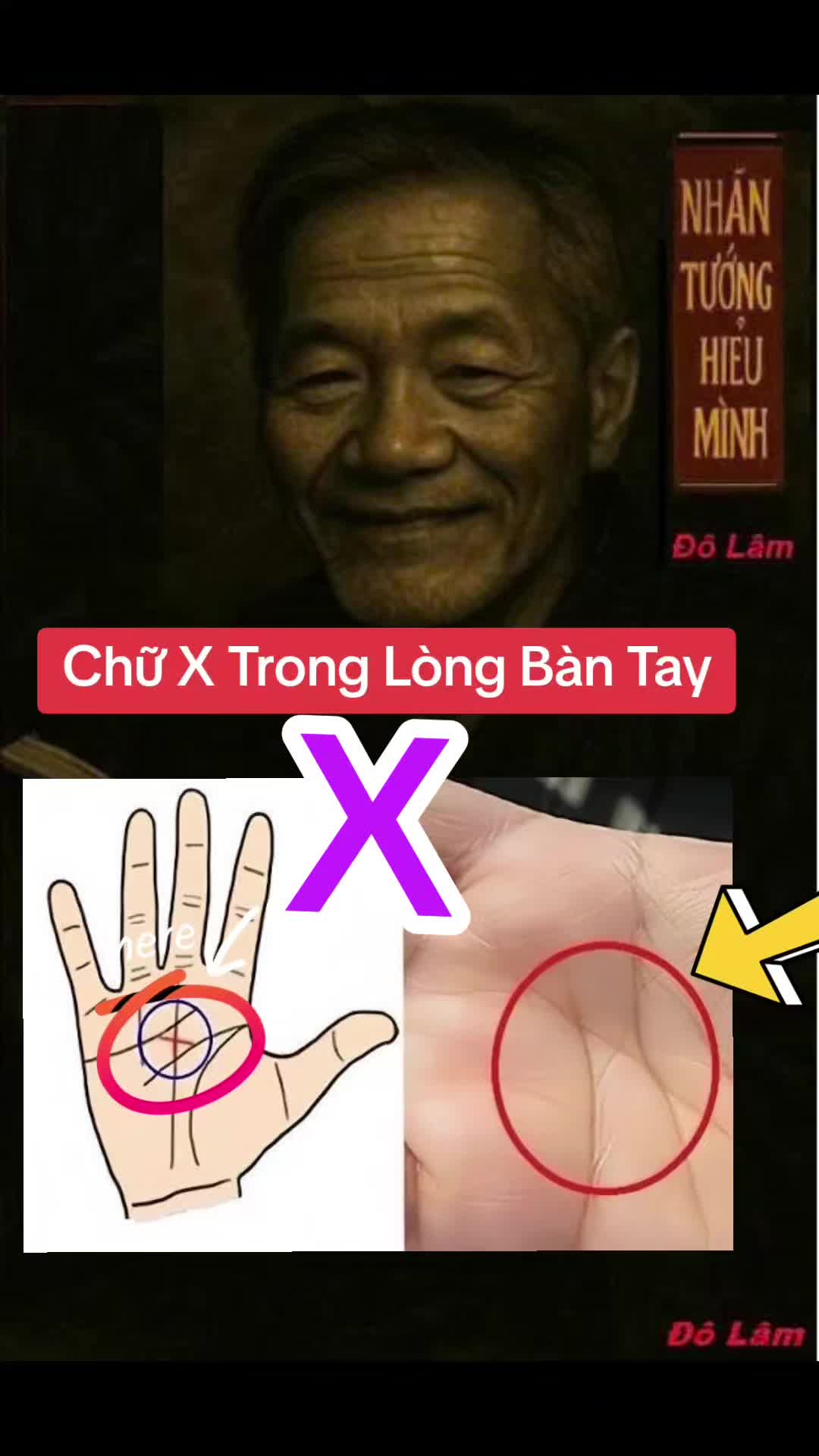 @Nh&acirc;n Tướng Hiểu M&igrave;nh