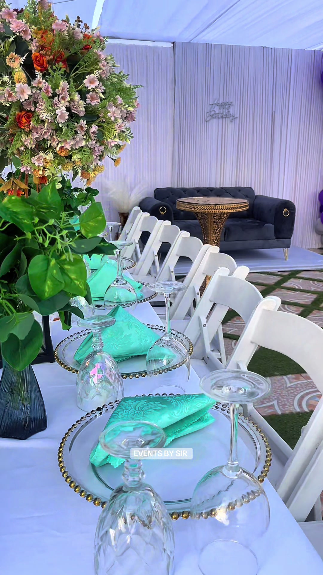 @Events by Sir
