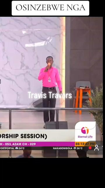 @TRAVIS TRAVORS 🇺🇬