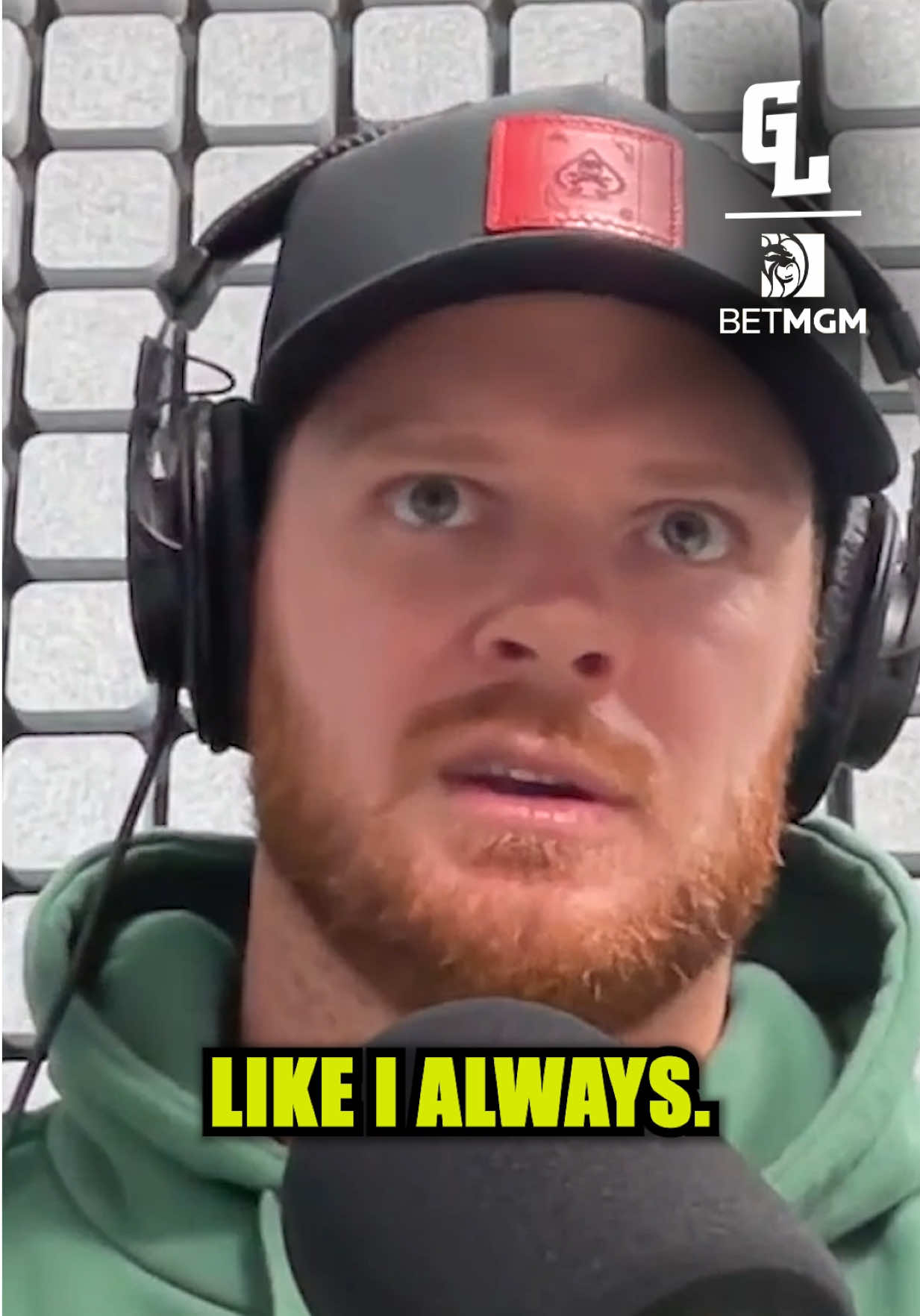 @Green Light Podcast