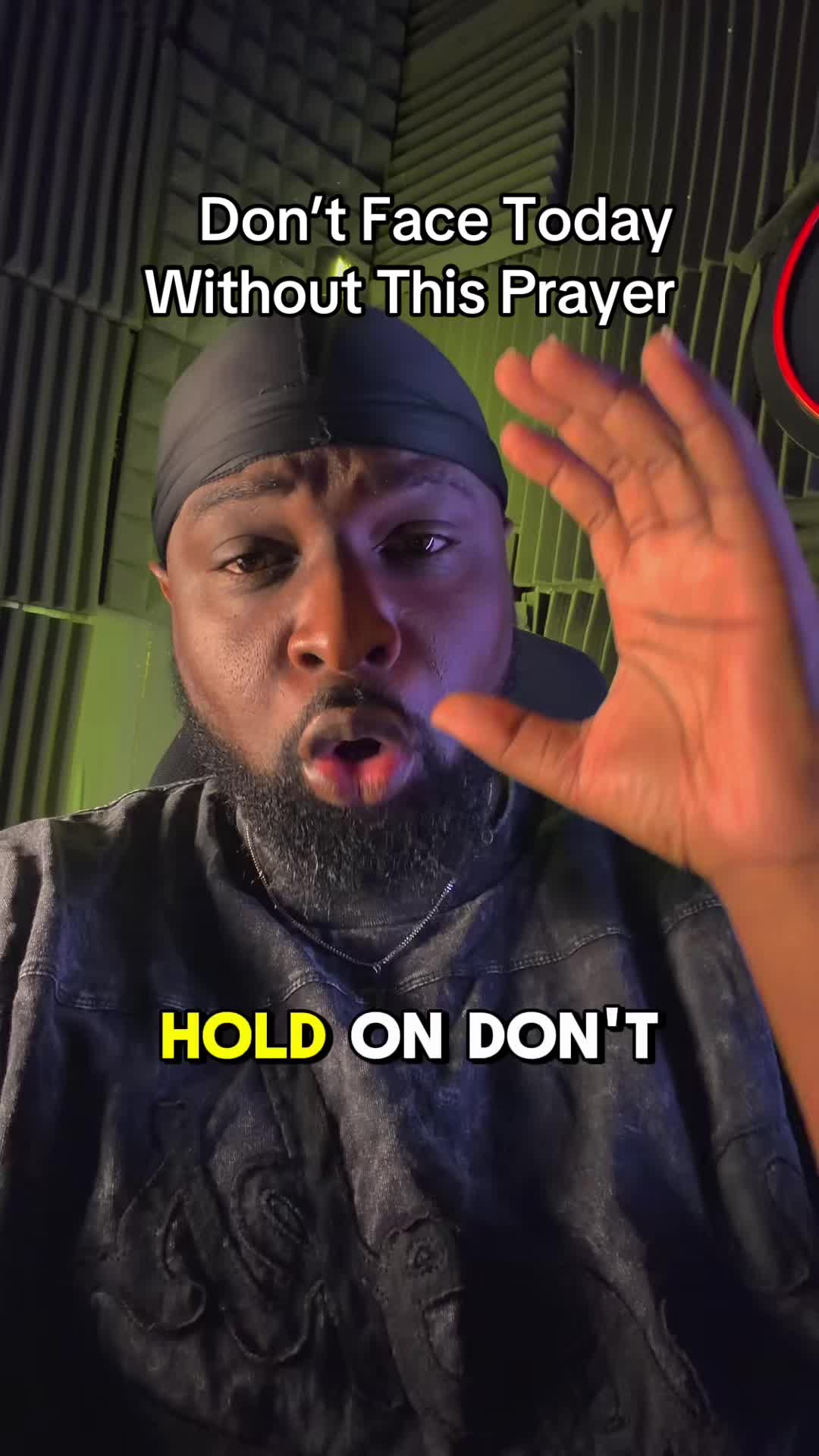 @Tevin Howard