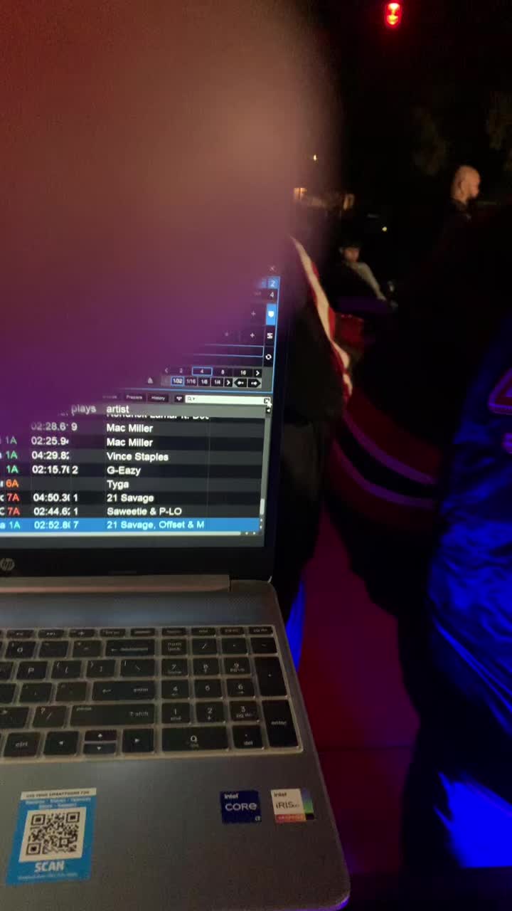 @Dj Ruben T