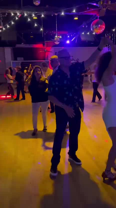 @RickyQ Dance