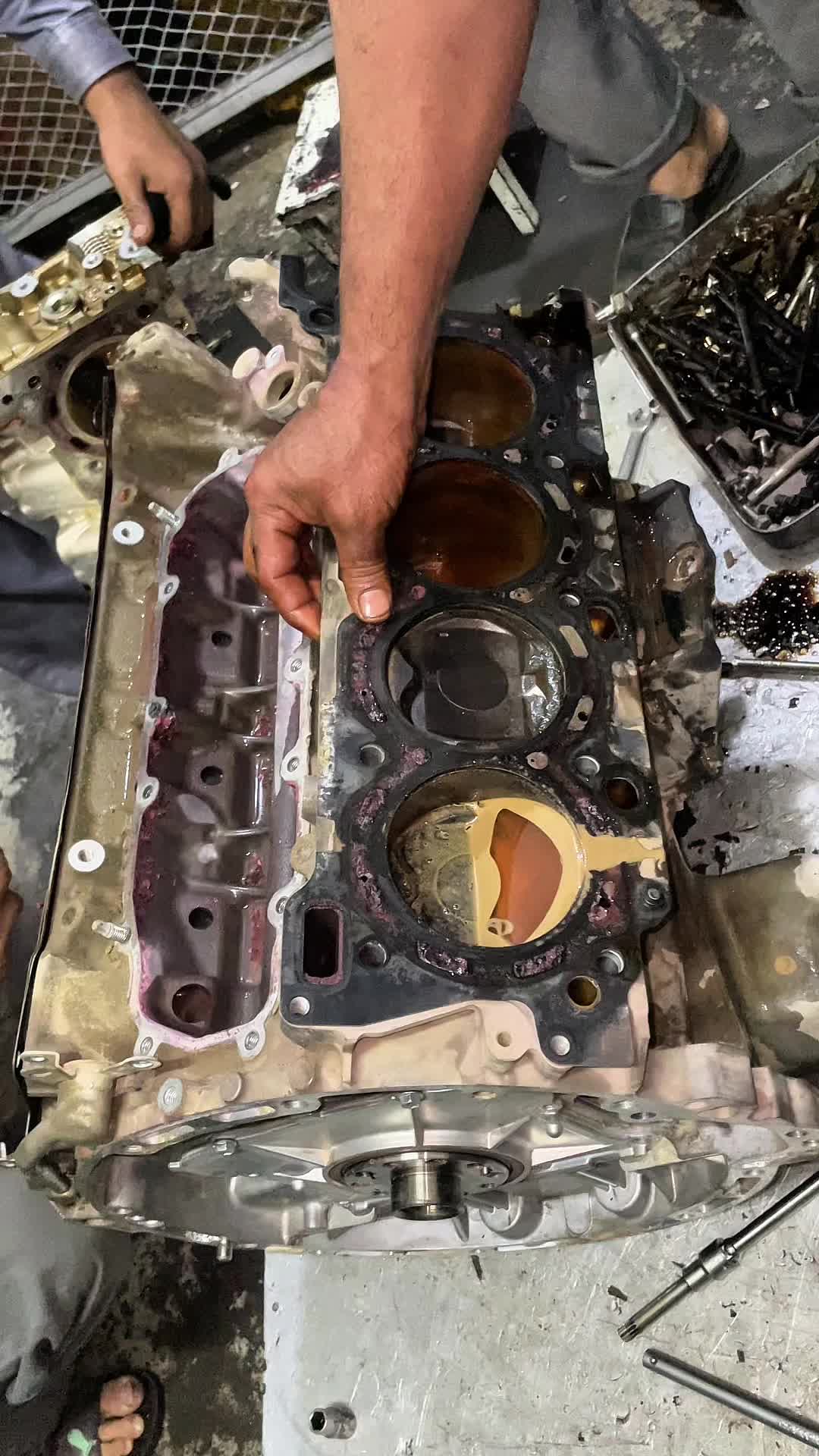 @MS Auto Mechanic