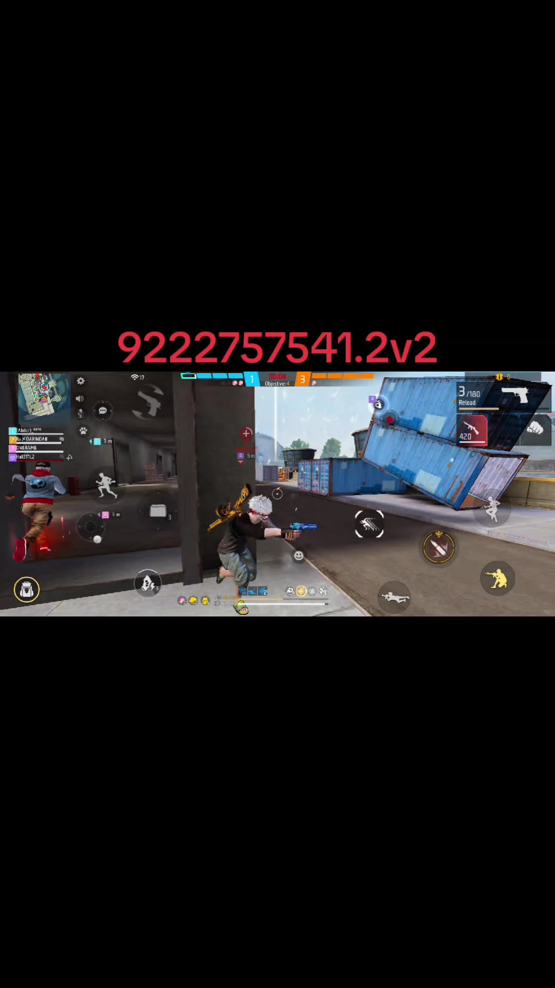 @Ba〆DARlNDAꔪ