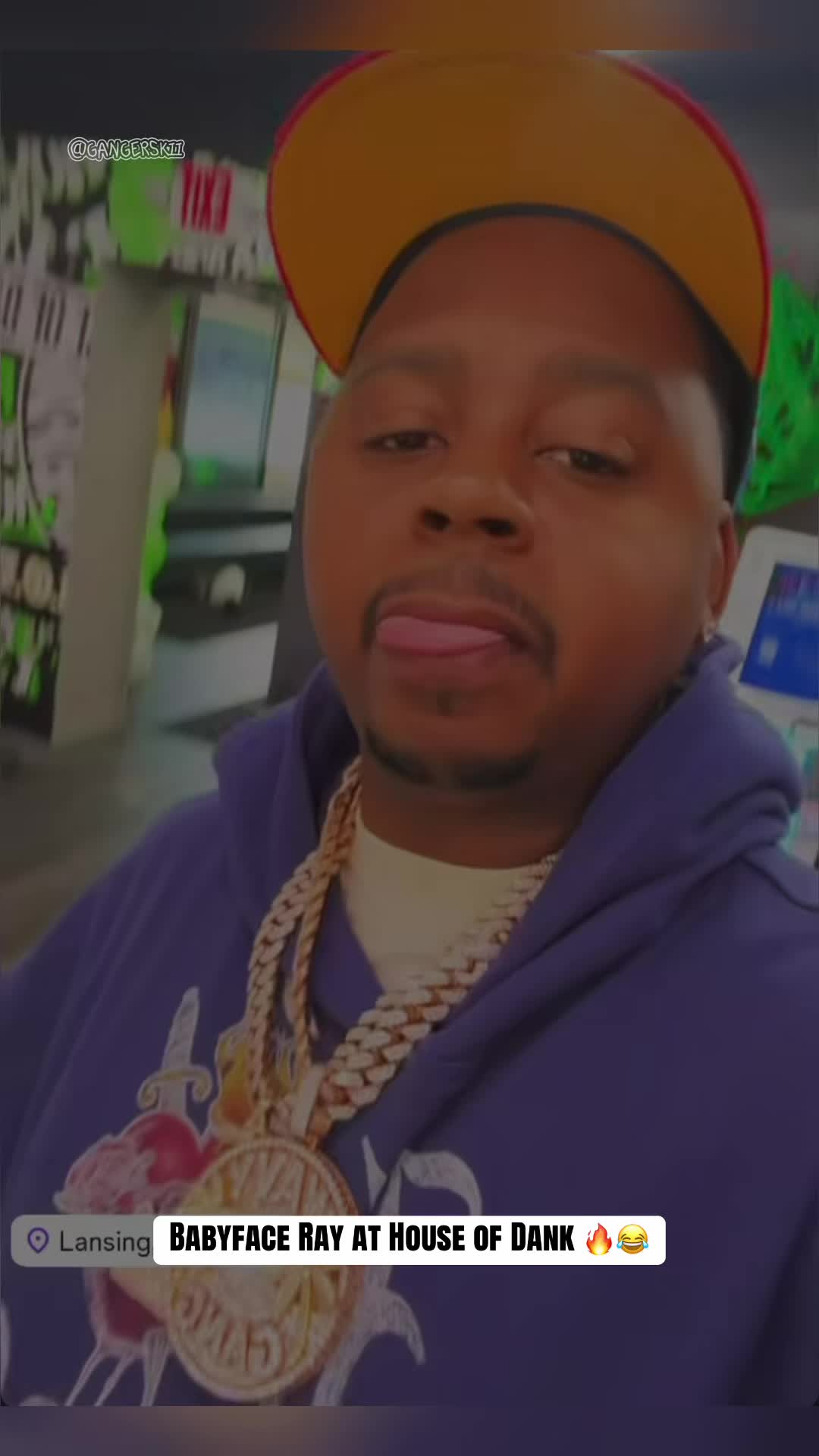 @GANGERSKII ๐