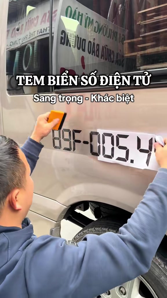 @HK89 Tem Xe Ô Tô