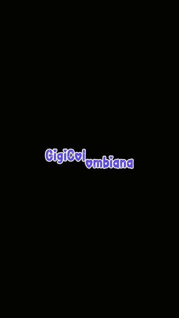 @GigiColombiana
