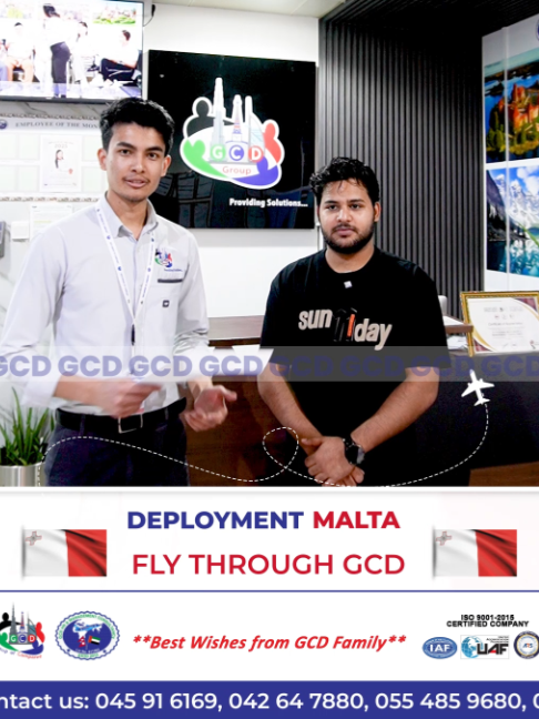 @GCD HR & MGM CONSULTANCY