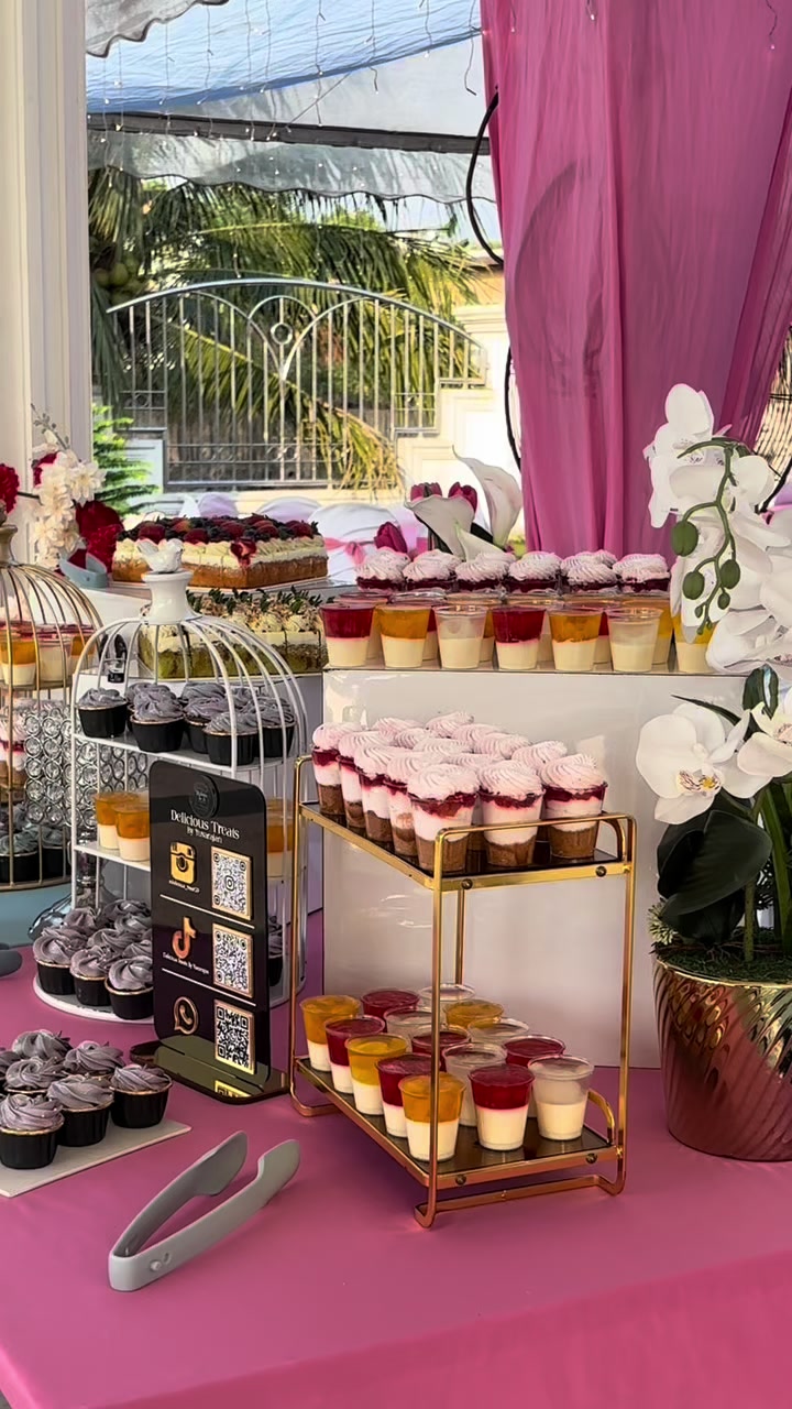 @Delicious Treats By Yuvarajan