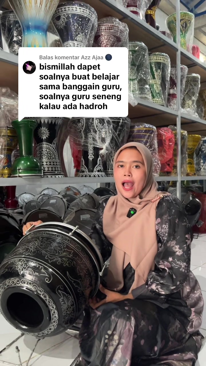@Umik e Anak Hadroh
