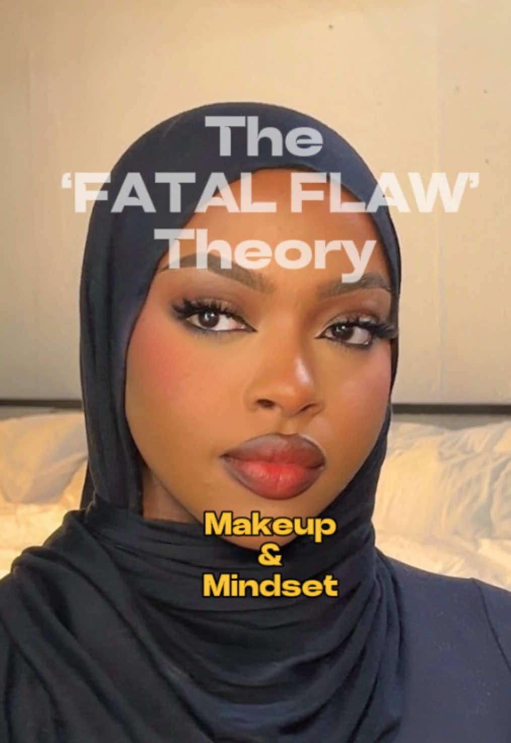 @Makeup & Mindset Girl