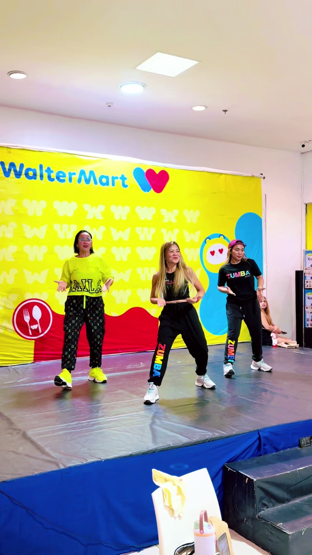 @ZumbaZisters ZinANN