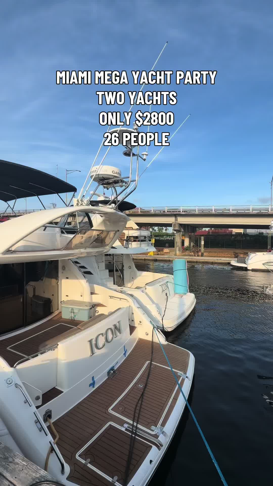 @Icon YACHT RENTAL